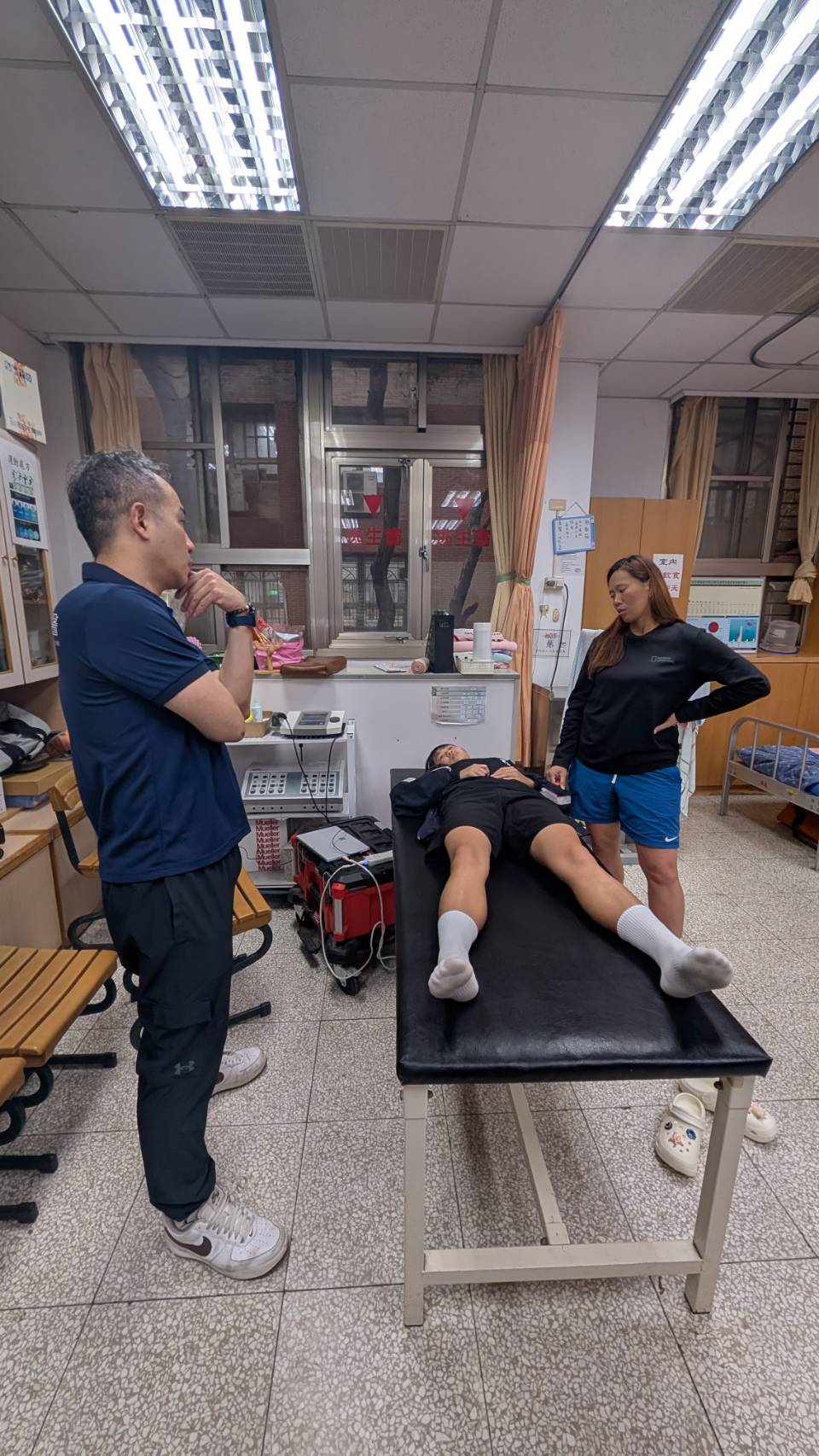 20251112桃園市平鎮高中醫師專家訪視